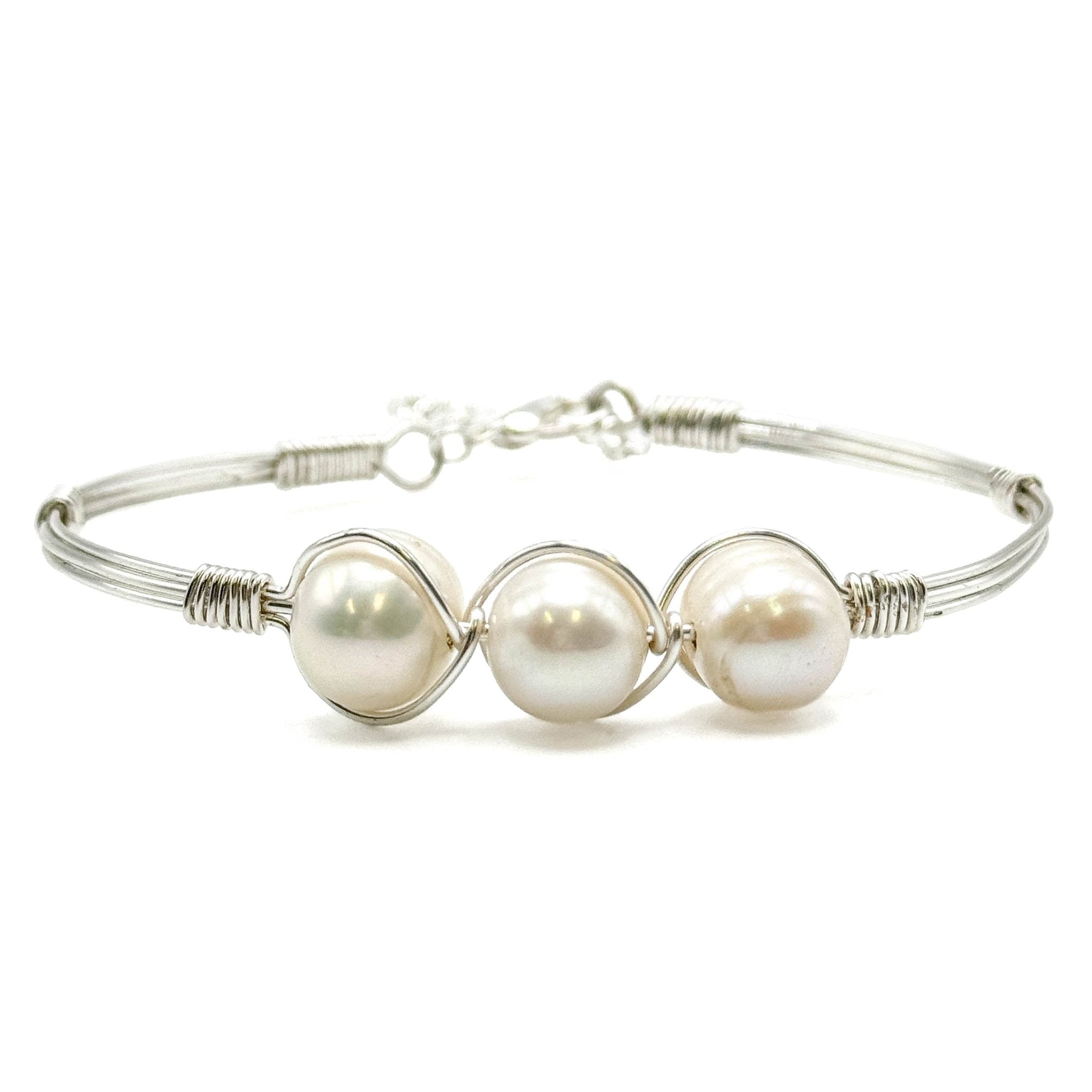 Perla silver bracelet - P's One-Stop Shop 