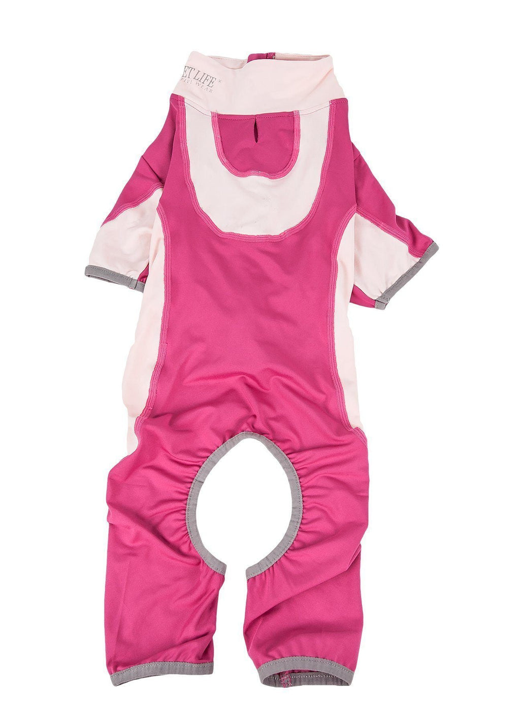 Pet Life ® Active 'Warm-Pup' Stretchy and Quick-Drying Fitness Dog Yoga Warm-Up Tracksuit - P's One-Stop Shop 