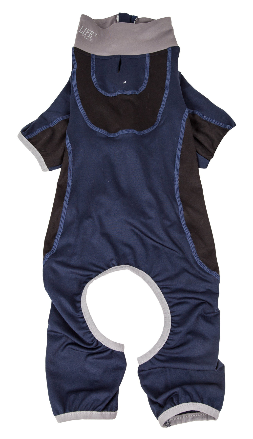 Pet Life ® Active 'Warm-Pup' Stretchy and Quick-Drying Fitness Dog Yoga Warm-Up Tracksuit - P's One-Stop Shop 