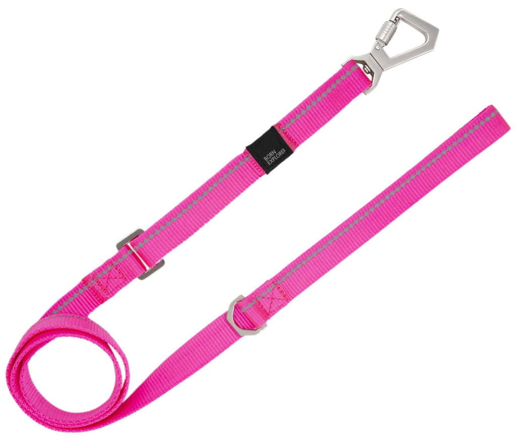 Pet Life ® 'Advent' Outdoor Series 3M Reflective 2-in-1 Durable Martingale Training Dog Leash and Collar - P's One-Stop Shop 