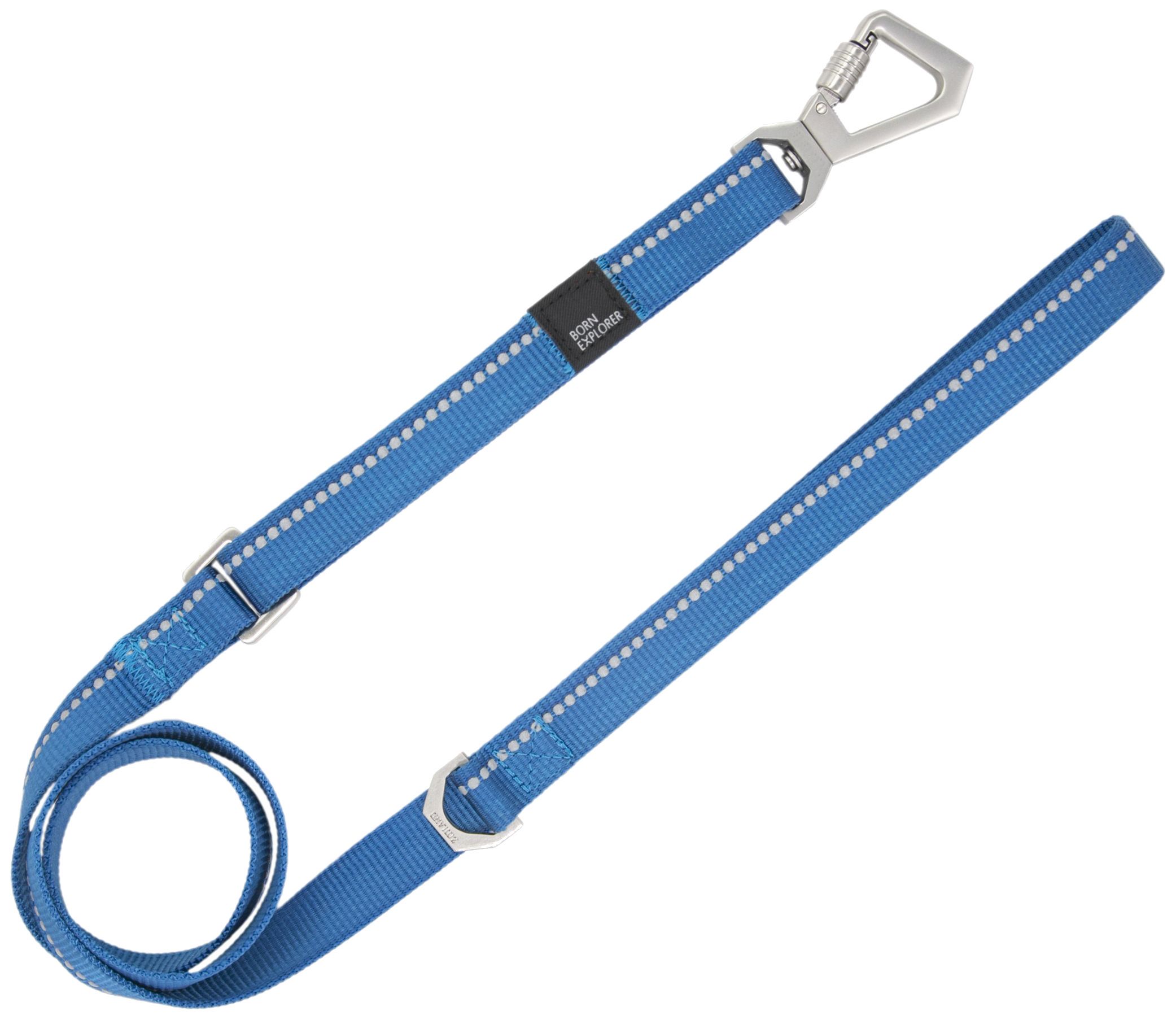 Pet Life ® 'Advent' Outdoor Series 3M Reflective 2-in-1 Durable Martingale Training Dog Leash and Collar - P's One-Stop Shop 