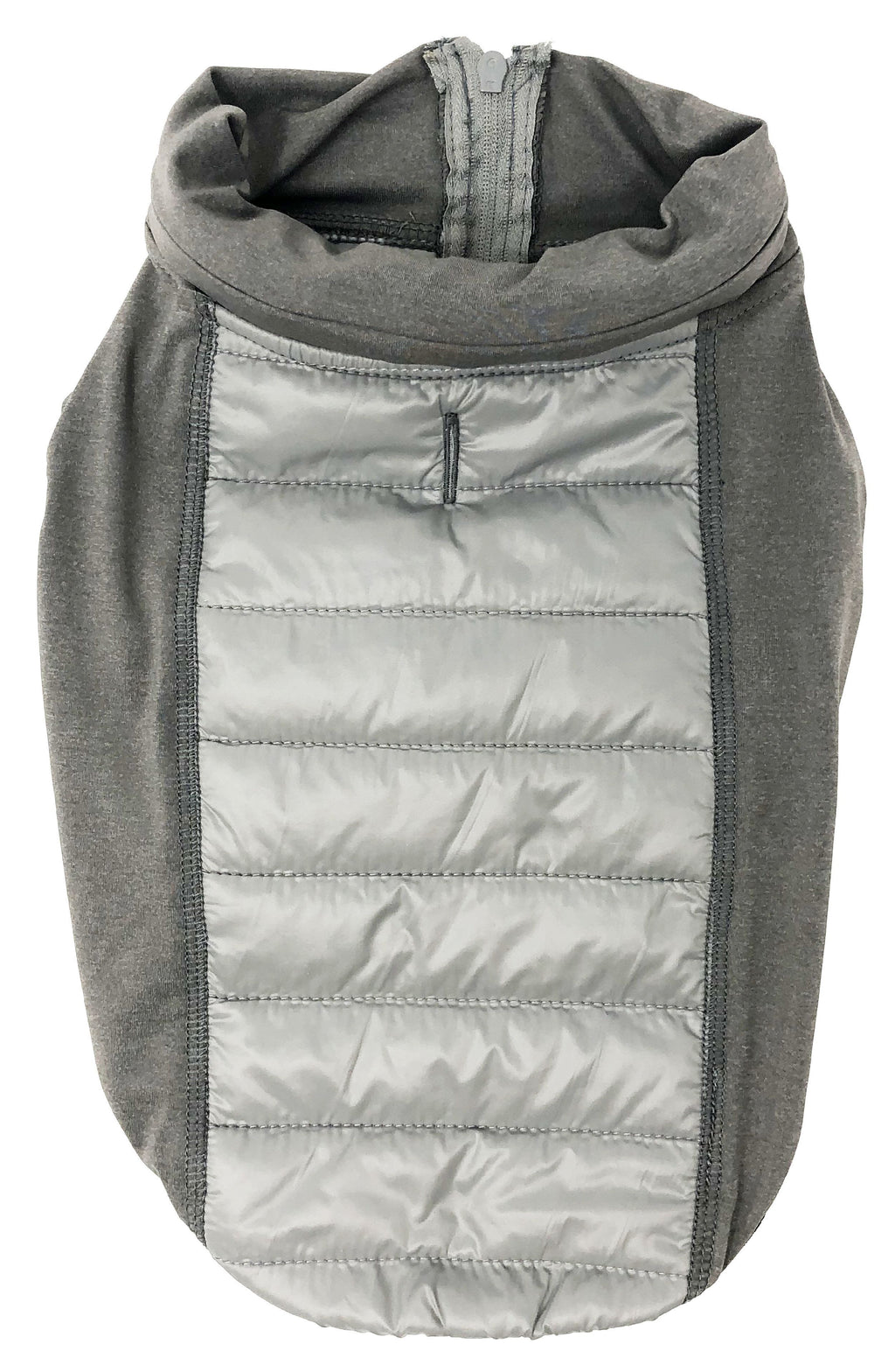 Pet Life ® 'Apex' Lightweight Hybrid 4-Season Stretch and Quick-Dry Dog Coat w/ Pop out Hood - P's One-Stop Shop 