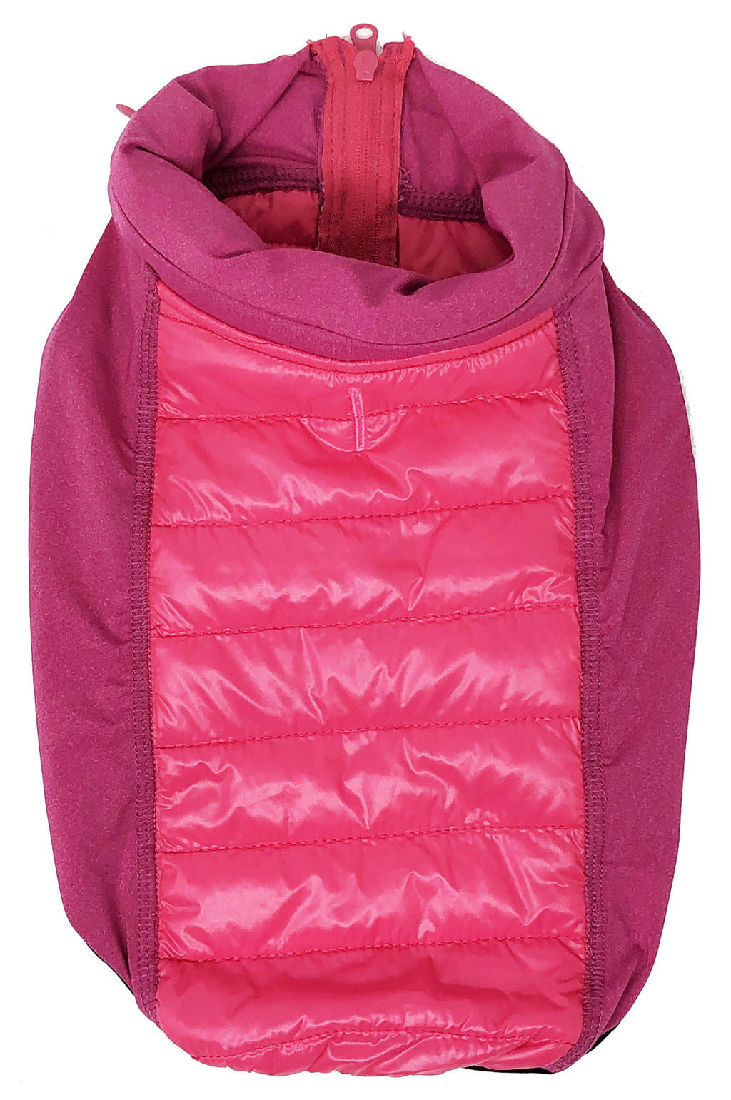 Pet Life ® 'Apex' Lightweight Hybrid 4-Season Stretch and Quick-Dry Dog Coat w/ Pop out Hood - P's One-Stop Shop 