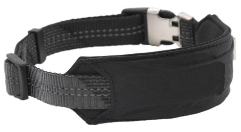Pet Life ® 'Geo-prene' 2-in-1 Shock Absorbing Neoprene Padded Reflective Dog Leash and Collar - P's One-Stop Shop 