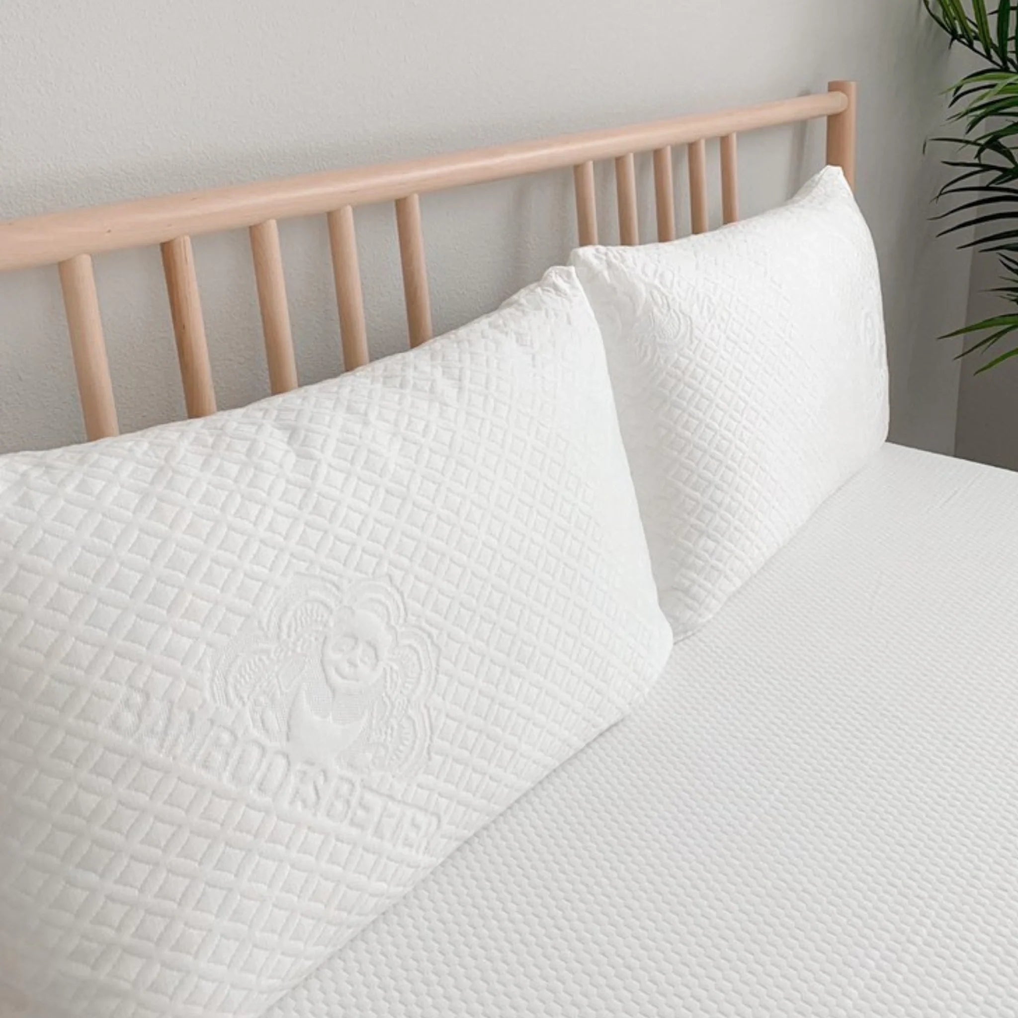 Pillow Cover – Bamboo Cooling, Hypoallergenic & Washable - P's One-Stop Shop 