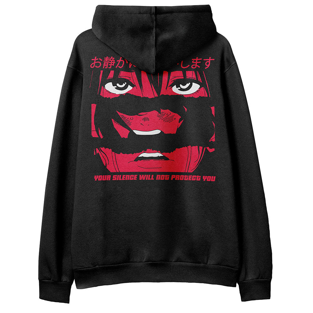 Protect You Hoodie - P's One-Stop Shop 