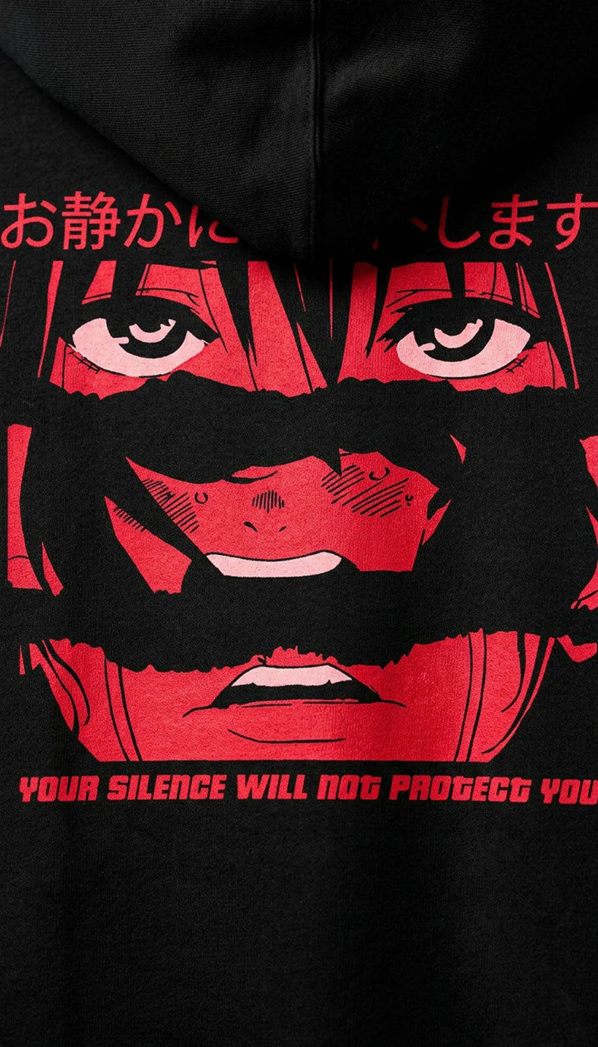 Protect You Hoodie - P's One-Stop Shop 