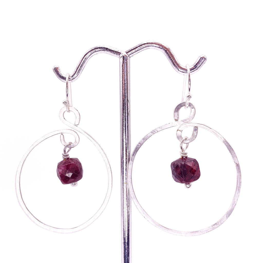 Red Carpet earrings - P's One-Stop Shop 