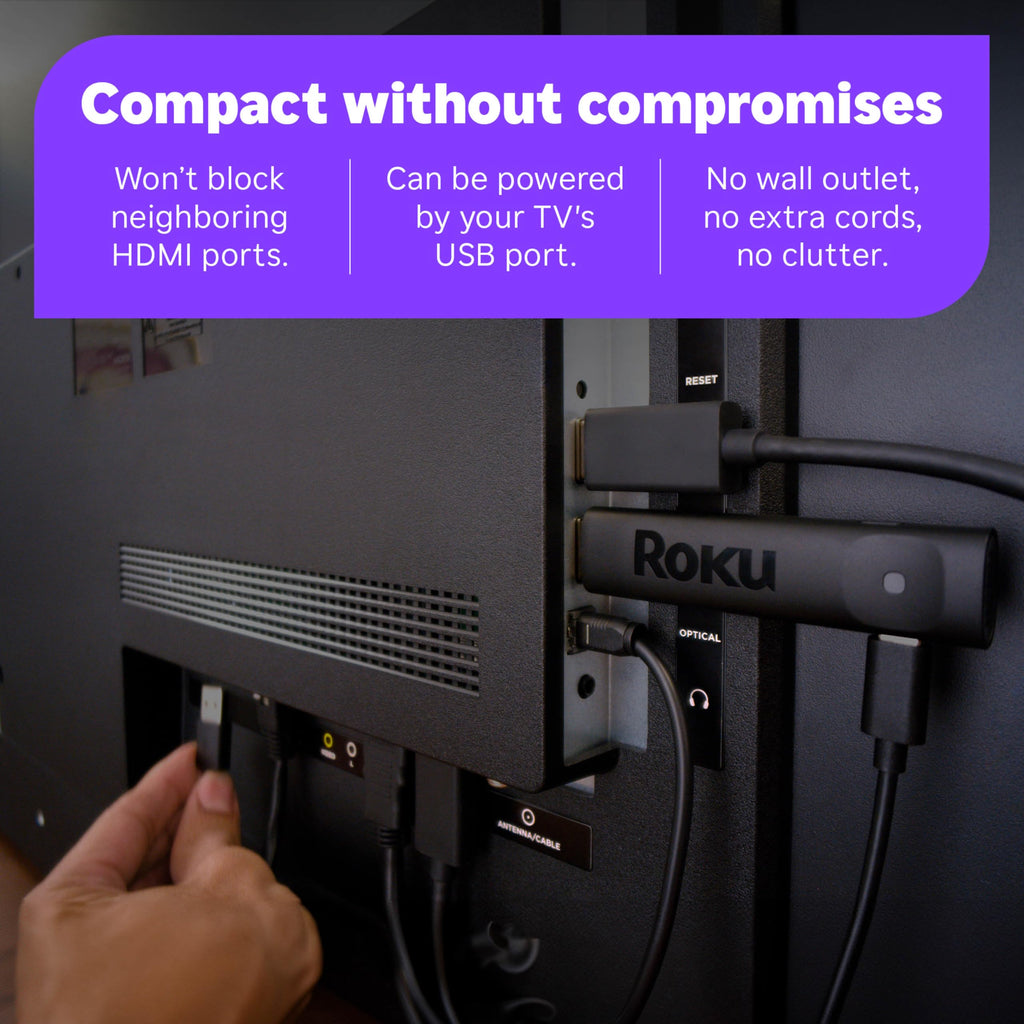 Roku Streaming Stick HD - P's One-Stop Shop 
