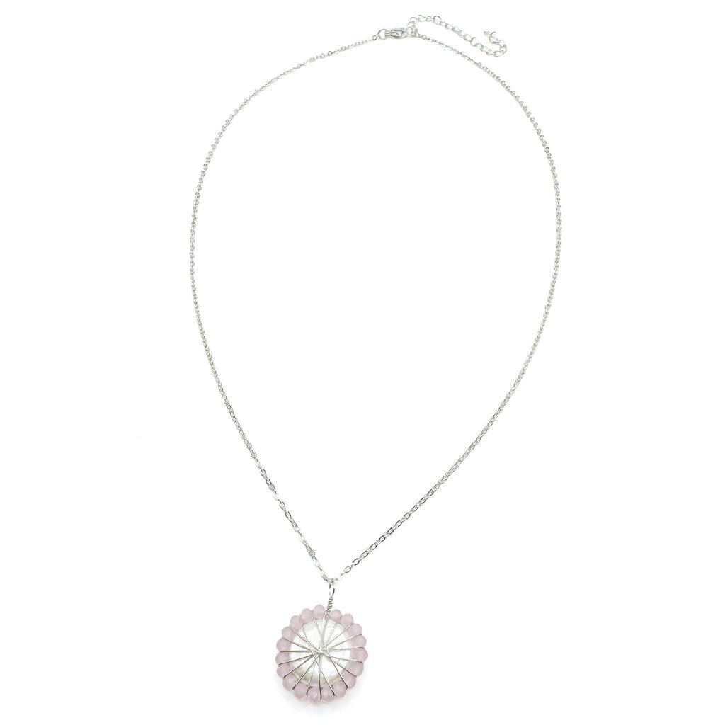 Rosalyn necklace - P's One-Stop Shop 