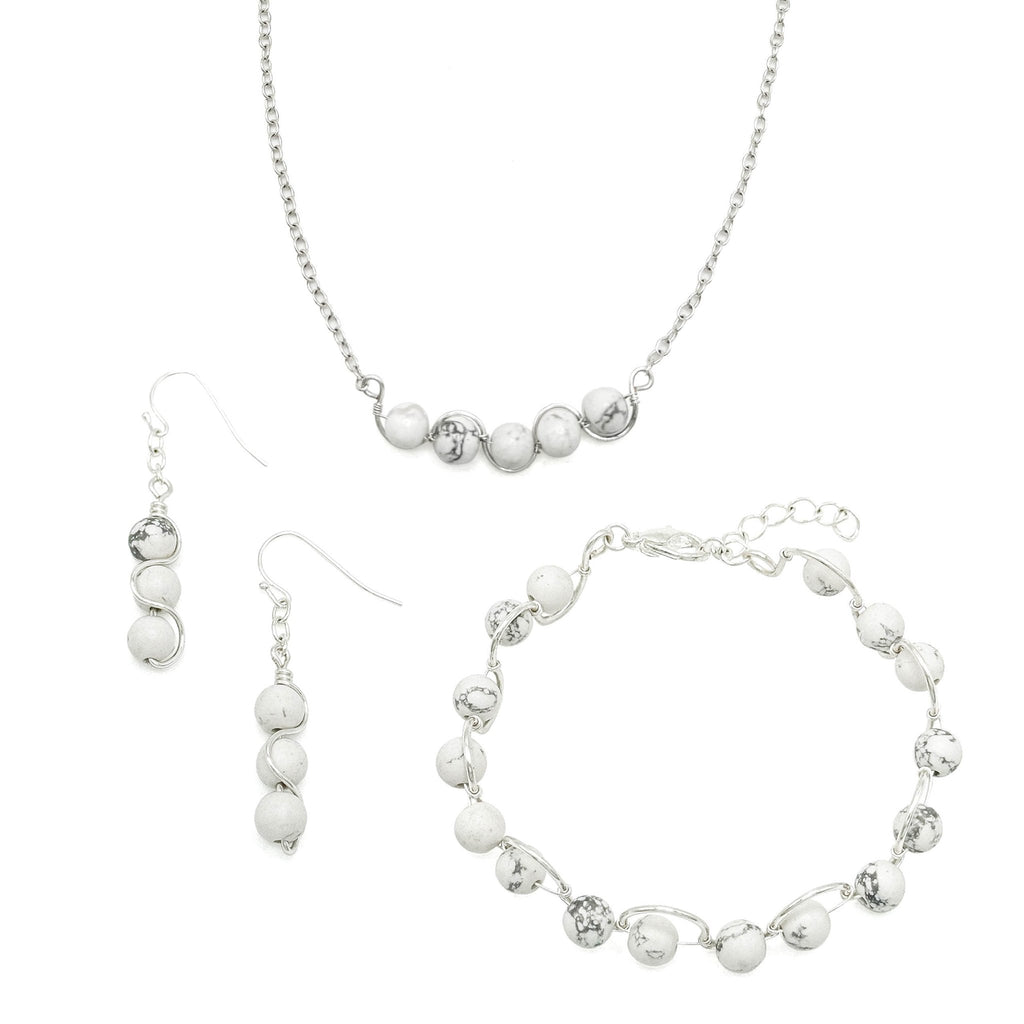 Selene earrings - P's One-Stop Shop 