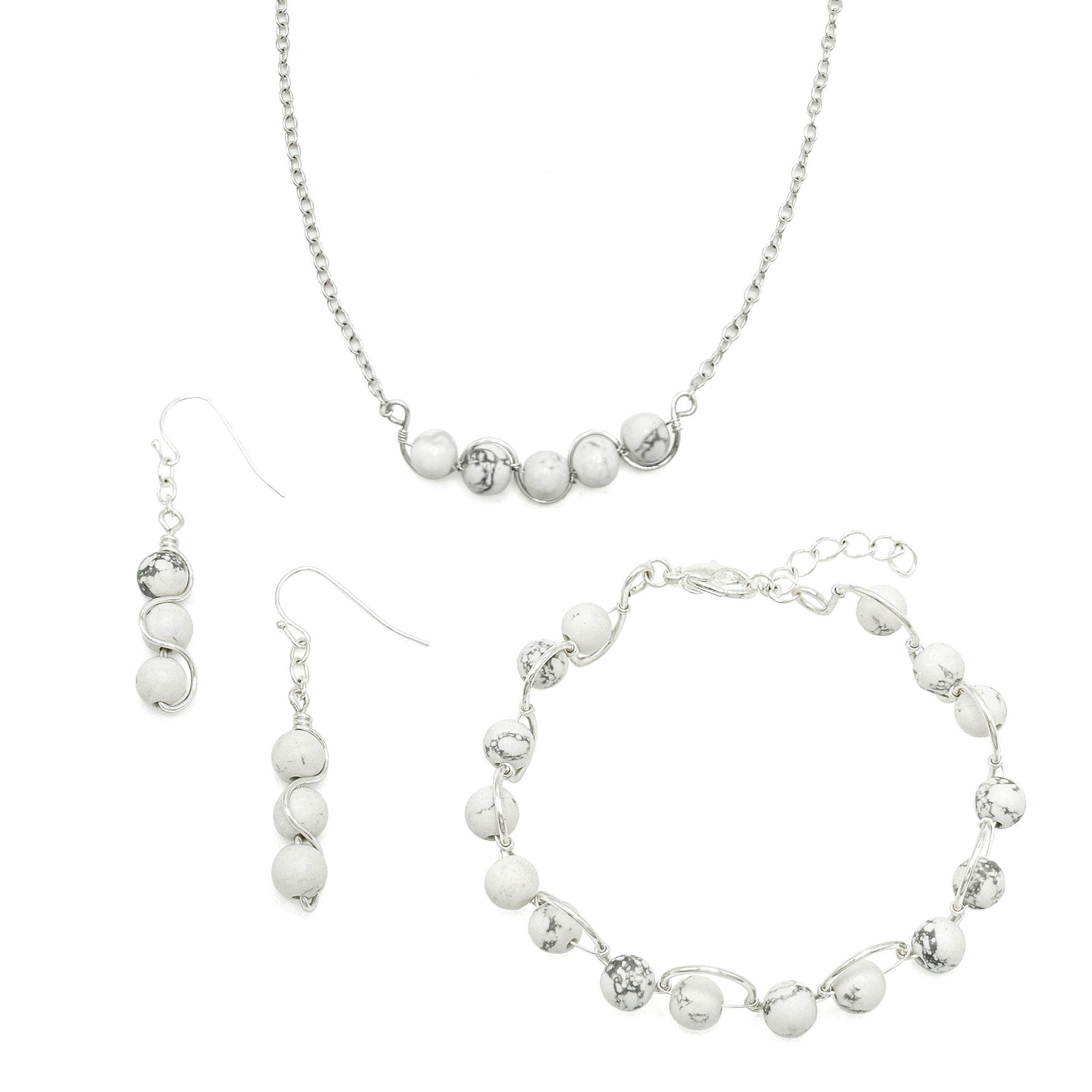 Selene earrings - P's One-Stop Shop 