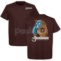 Sexy Duramax Babe 2 Sides T-shirt - Truck & Car Enthusiast Shirt, Diesel Performance Apparel, Bold Women's Truck Fan Gift - P's One-Stop Shop 