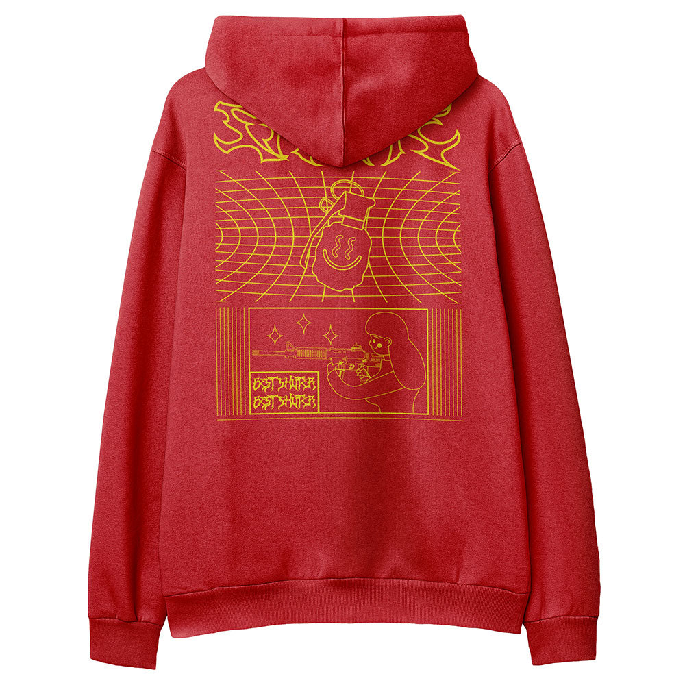 Shootz Hoodie - P's One-Stop Shop 