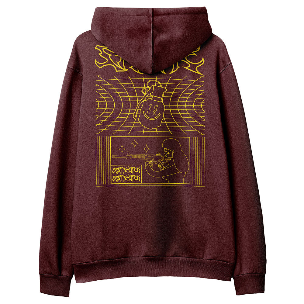 Shootz Hoodie - P's One-Stop Shop 