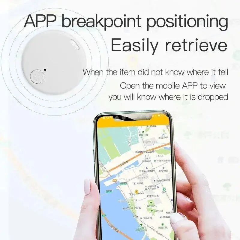 Smart GPS Anti-Loss Alarm - P's One-Stop Shop 