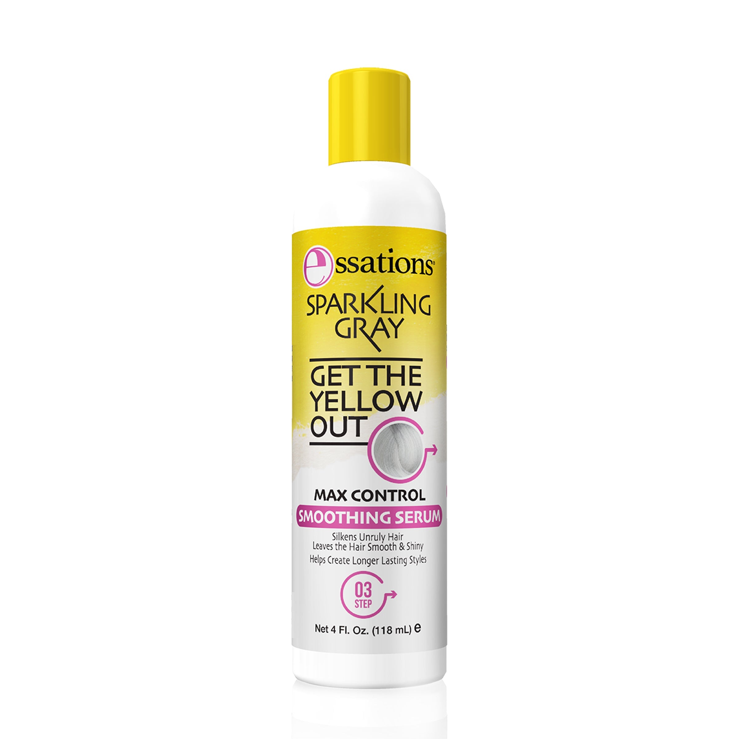 Sparkling Gray Max Control Smoothing Serum by Essations - P's One-Stop Shop 