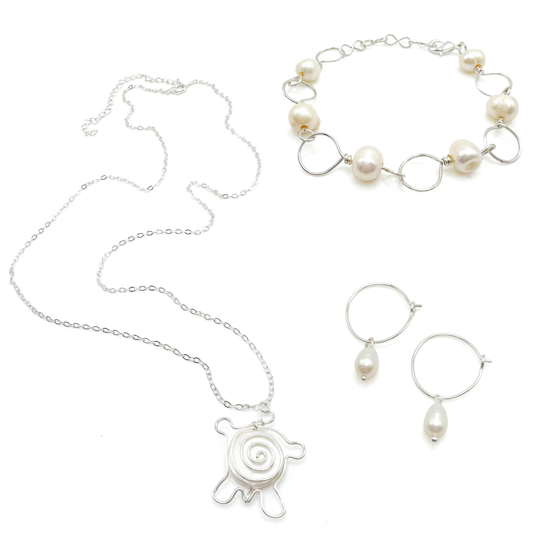 Sydney earrings - P's One-Stop Shop 
