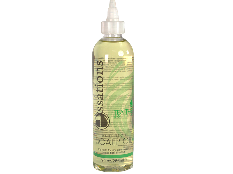Tea Tree Solutions Anti-Itch Scalp Oil by Essations - P's One-Stop Shop 