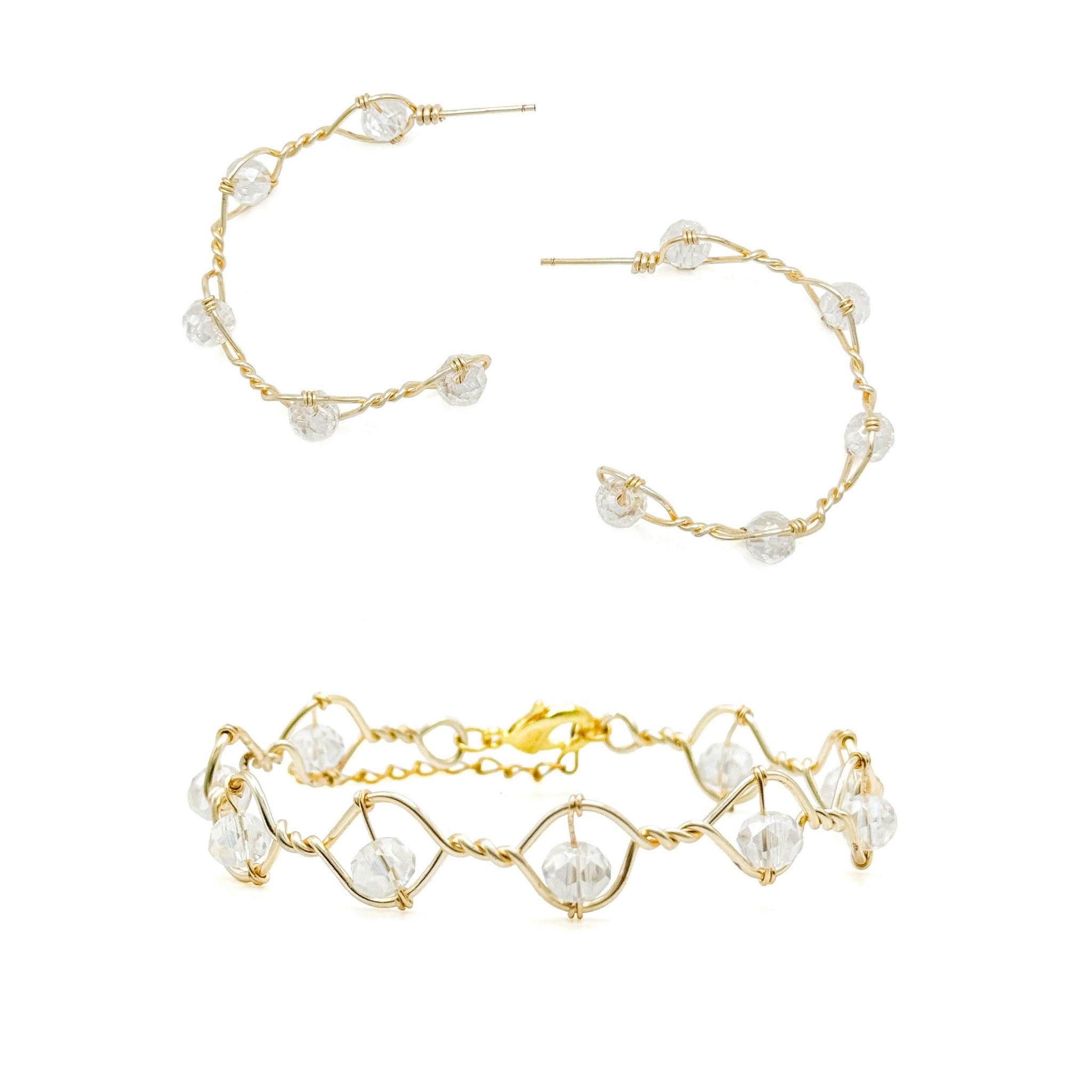 Tiara bracelet - P's One-Stop Shop 