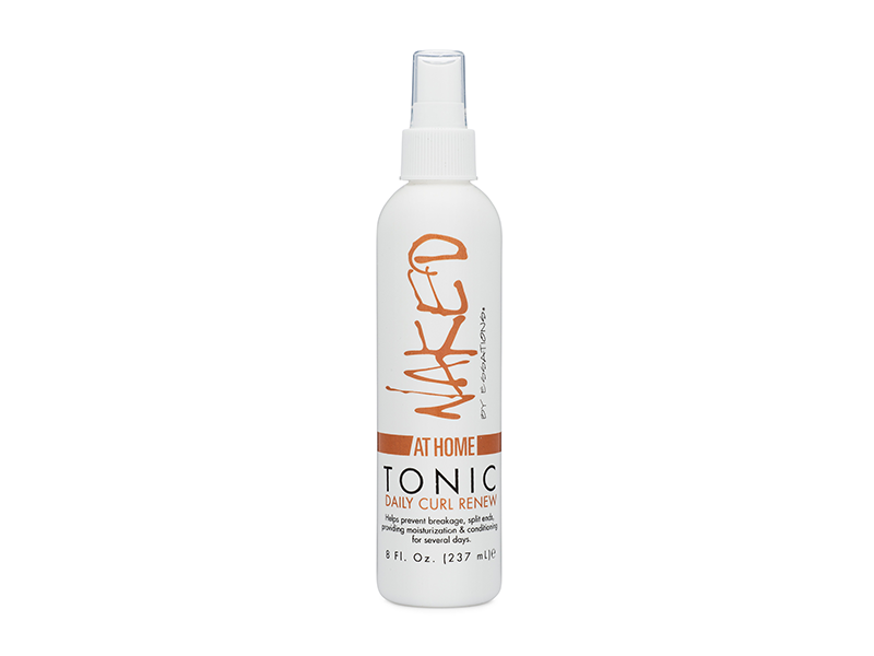 Tonic Daily Curl Renew - Naked by Essations - P's One-Stop Shop 