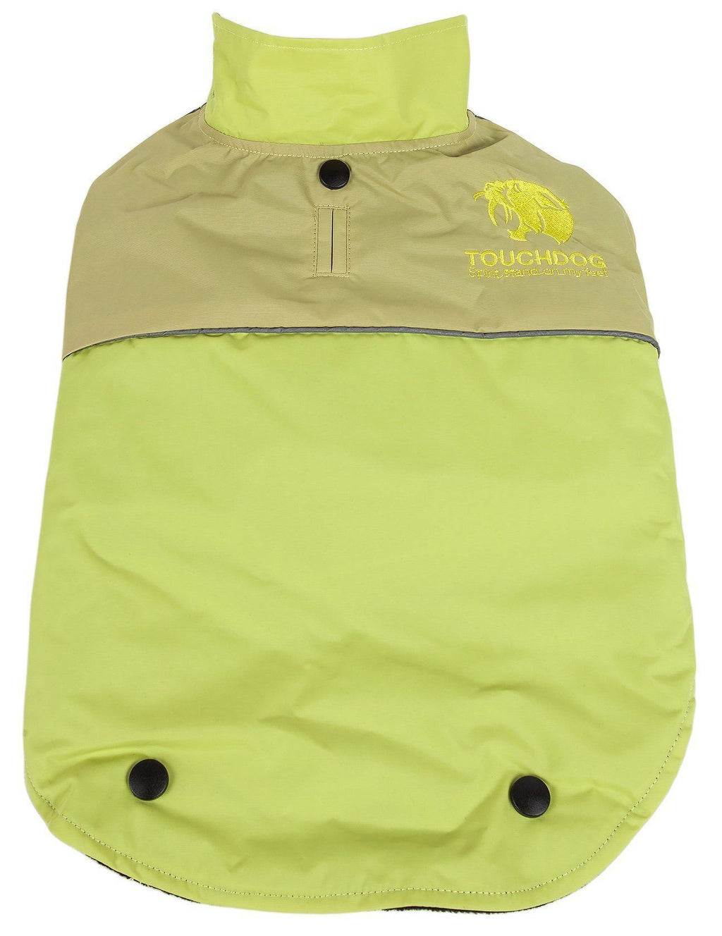 Touchdog ® Lightening-Shield 2-in-1 Dual-Removable-Layered Waterproof Dog Jacket - P's One-Stop Shop 