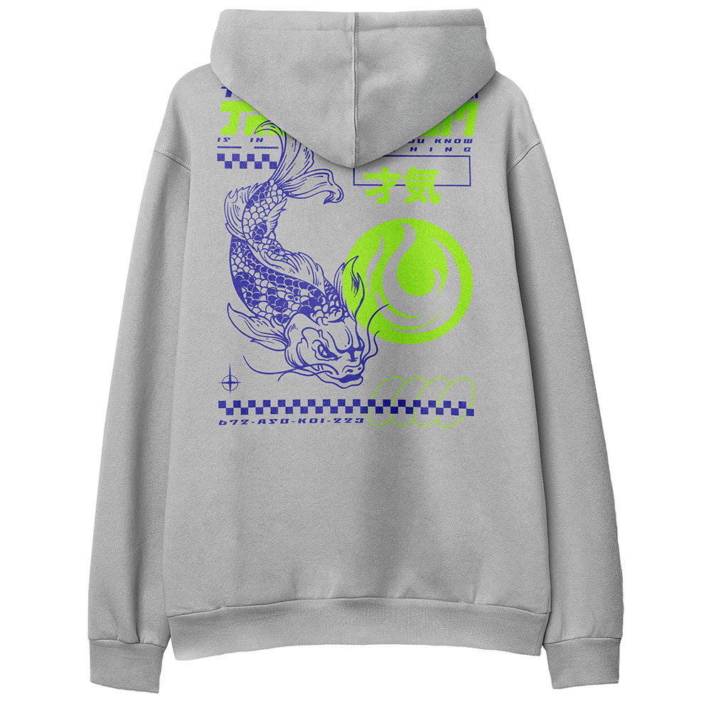 True Wisdom Hoodie - P's One-Stop Shop 