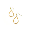 Twist earrings - P's One-Stop Shop 