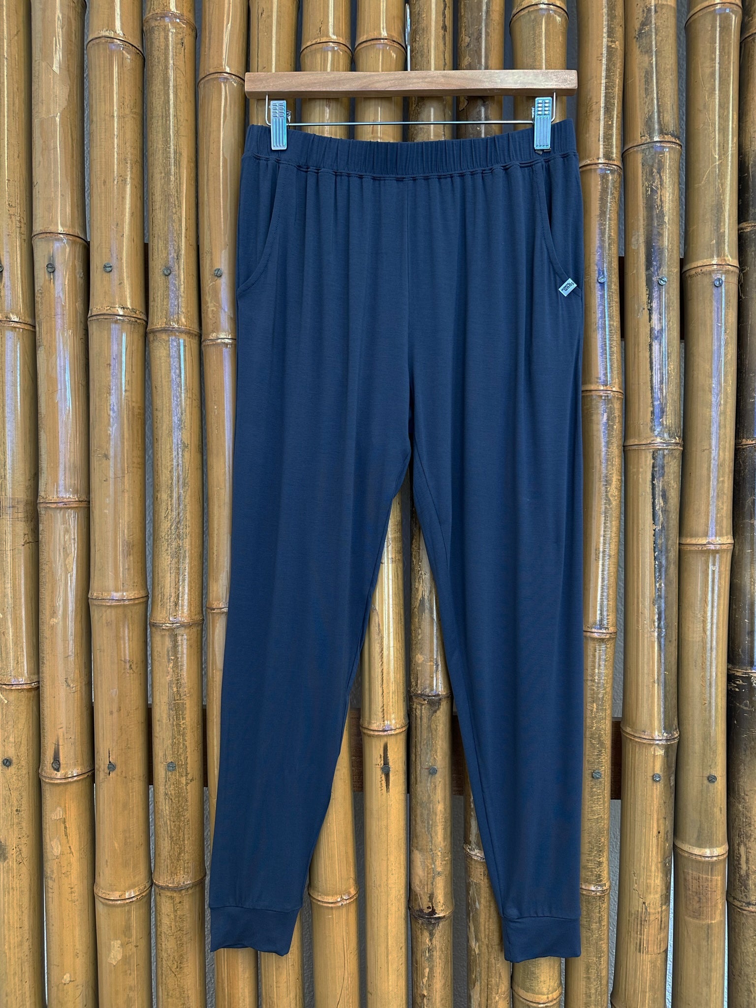 Women's Bamboo Lounge Jogger Pants - P's One-Stop Shop 