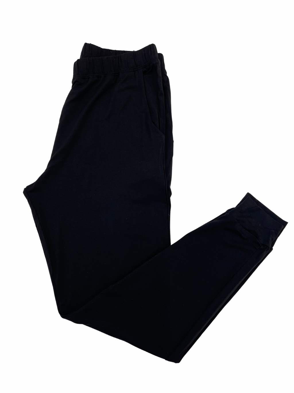 Women's Bamboo Lounge Jogger Pants - P's One-Stop Shop 