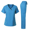 Women's Medical Scrub Uniform Set - P's One-Stop Shop 