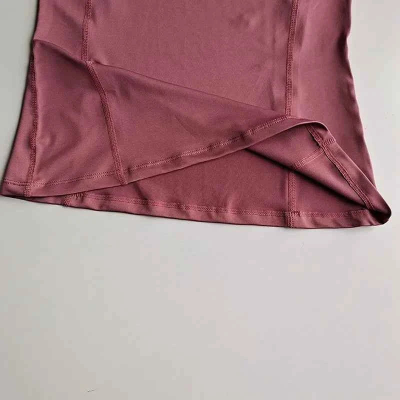 Women's Quick-Dry Mesh Yoga T-Shirt - P's One-Stop Shop 