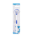 Y-Kelin Tongue Scraper Oral  Cleaner Brush Fresh Breath Cleaning Coated  Toothbrush  Hygiene Care Tools - P's One-Stop Shop 