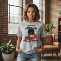 "I Don't Have An Attitude" Women's Graphic T-Shirt - Funny Sassy Sarcastic Statement Tee, Premium 100% Cotton Bold Personality Shirt, Witty Feminist Humor Top, Sarcasm Lover Gift for Her, Soft Lived-In Relatable Quote Apparel - P's One-Stop Shop 