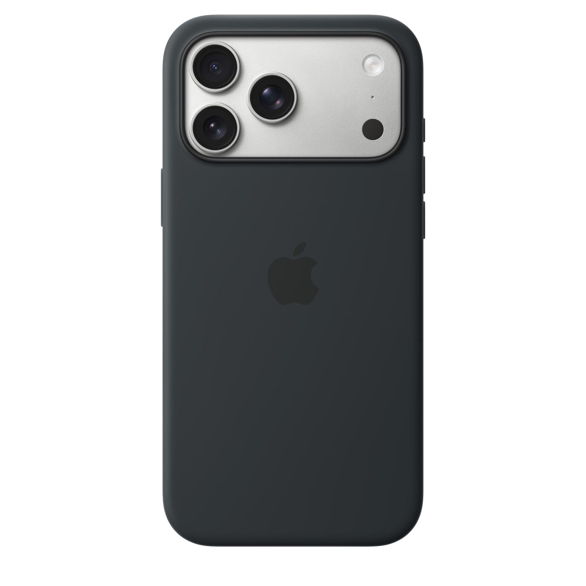 iPhone Silicone Case (Black) - P's One-Stop Shop 