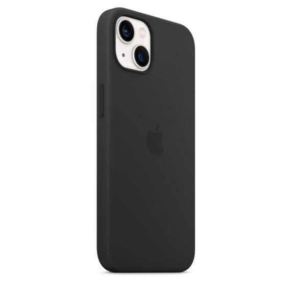 iPhone Silicone Case (Black) - P's One-Stop Shop 