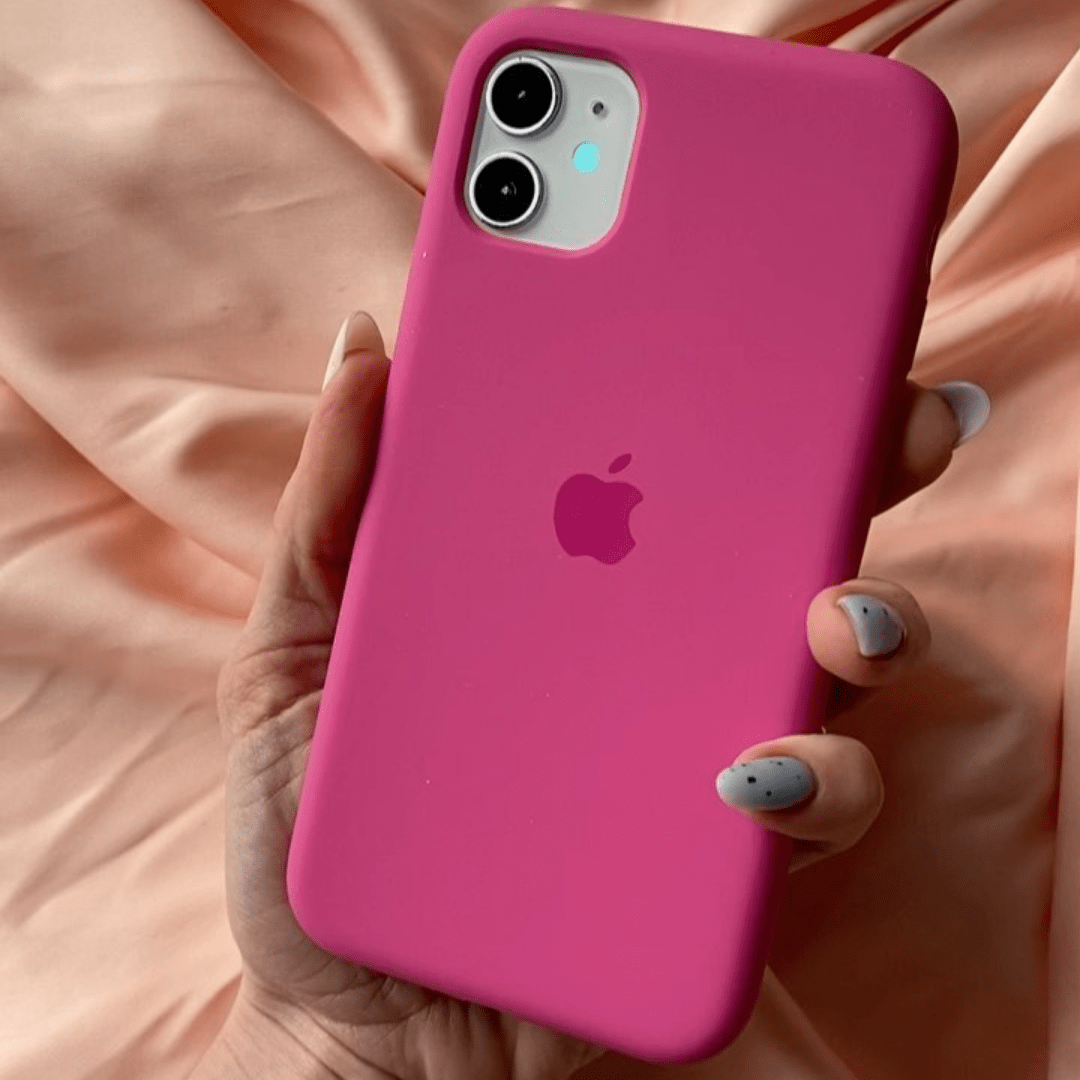 iPhone Silicone Case (Dragon Fruit) - P's One-Stop Shop 