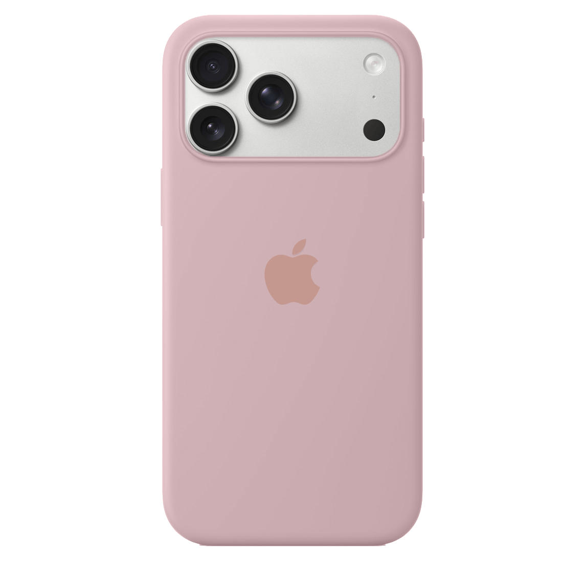 iPhone Silicone Case (Pink Sand) - P's One-Stop Shop 