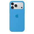 iPhone Silicone Case (Surf Blue) - P's One-Stop Shop 
