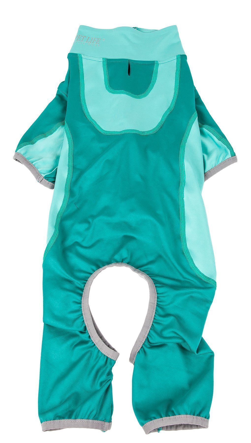 Pet Life ® Active 'Warm-Pup' Stretchy and Quick-Drying Fitness Dog Yoga Warm-Up Tracksuit - P's One-Stop Shop 